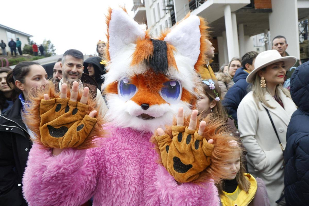 Entroido en Santiago 2026 Entroido en Santiago 2026