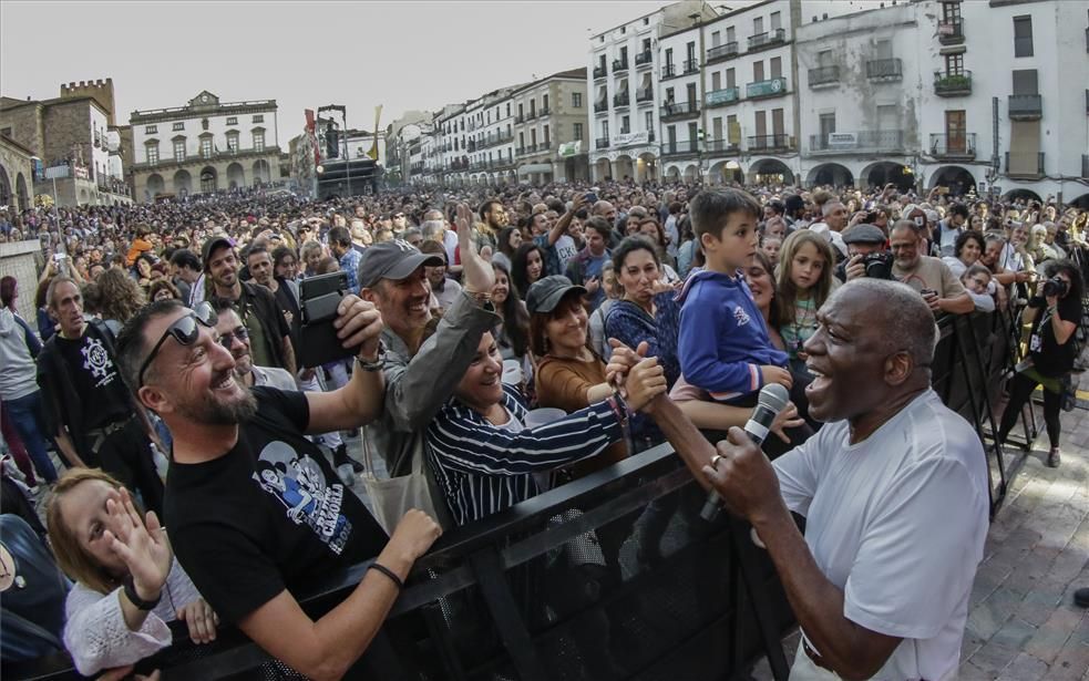 Womad, el festival multicultural en imágenes