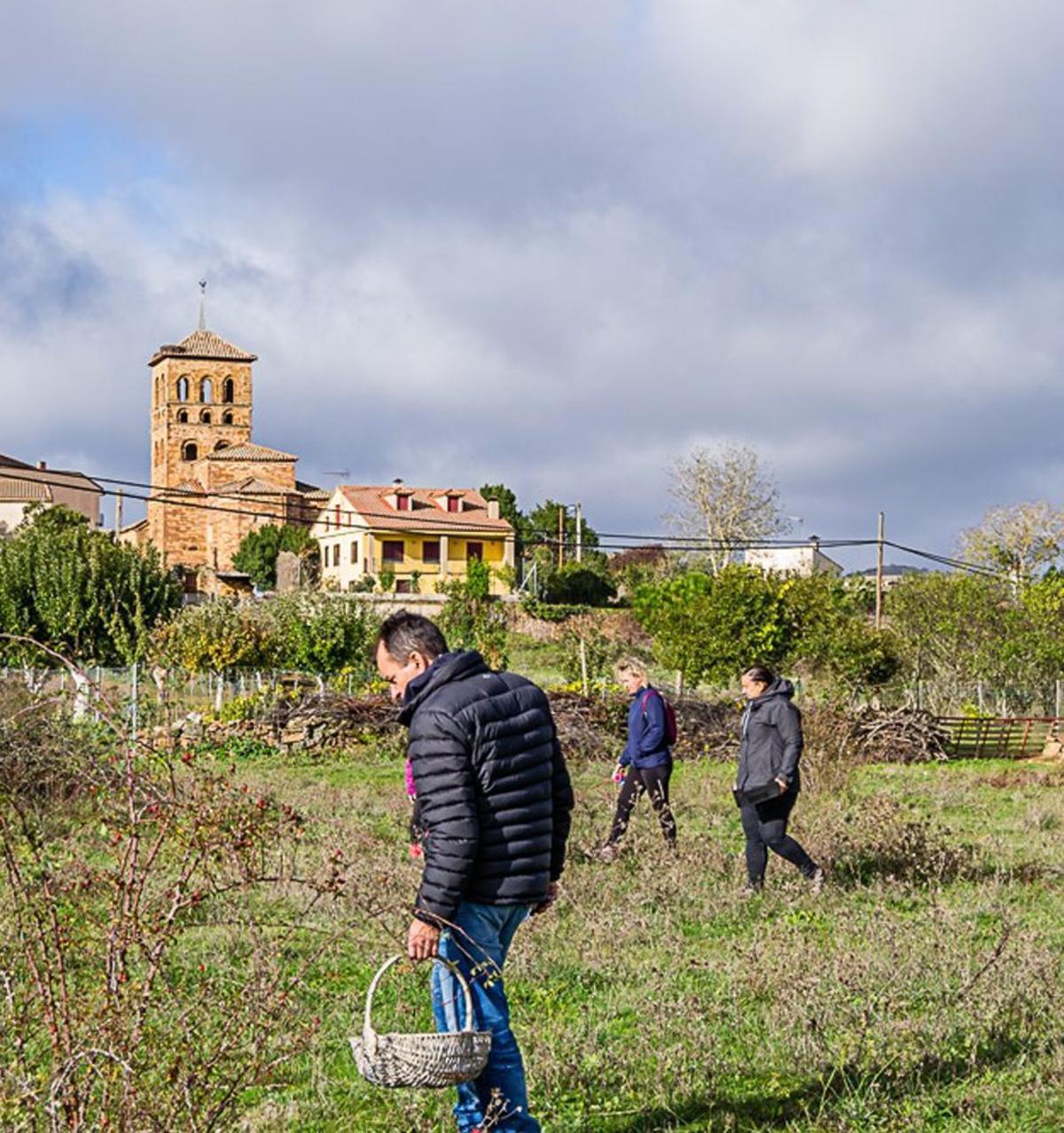Tábara supera a Alcañices y lidera las inversiones en los 102 pueblos de la comarca