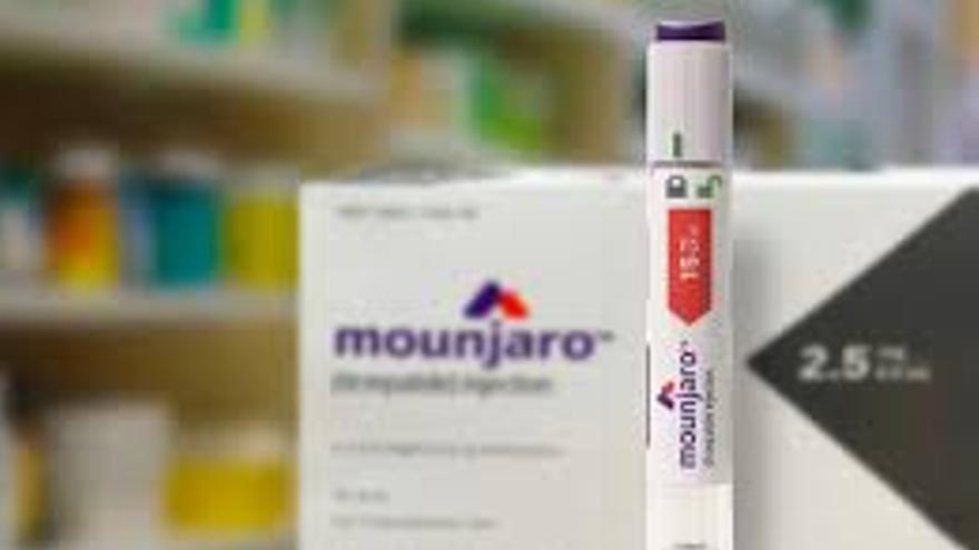 Mounjaro: el nuevo medicamento para la diabetes tipo 2 y la obesidad llega a España