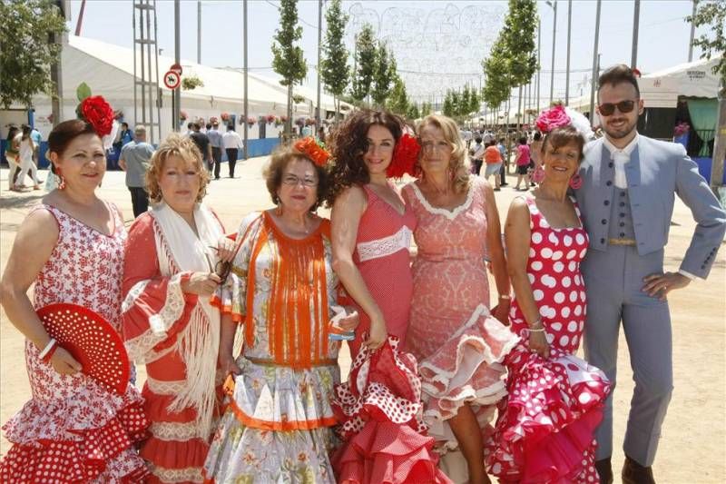 FOTOGALERÍA / MARTES DE FERIA EN EL ARENAL