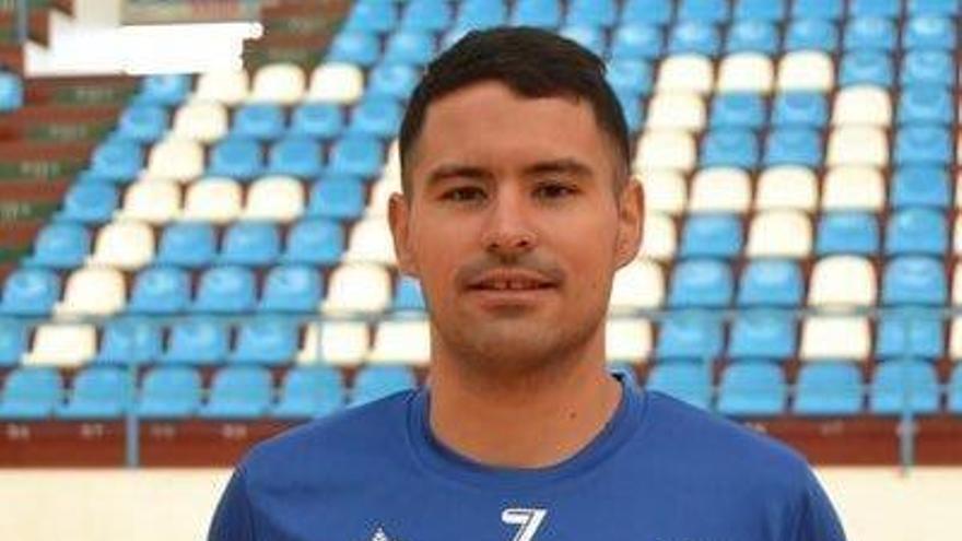 Dani Montes, nuevo jugador del Peñíscola