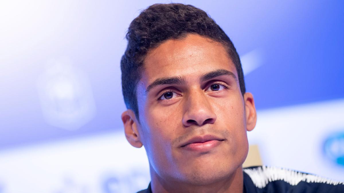 El futuro de Varane está en el aire