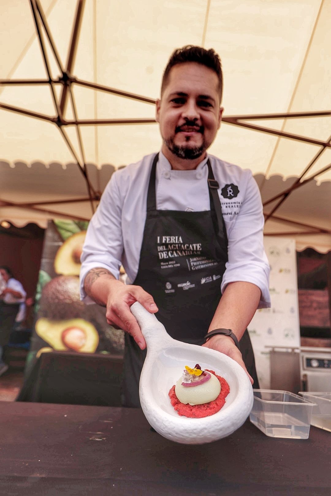 Feria del Aguacate en Tenerife