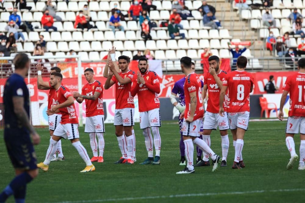 Real Murcia - UCAM (II)