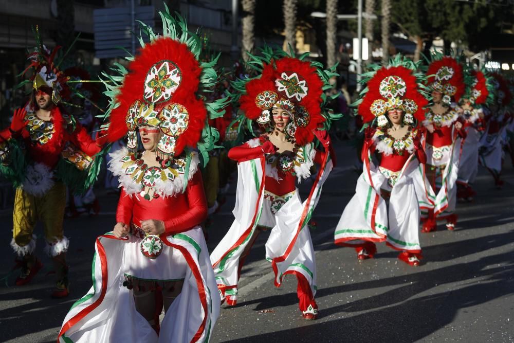 Rua del Carnaval de Platja d''Aro