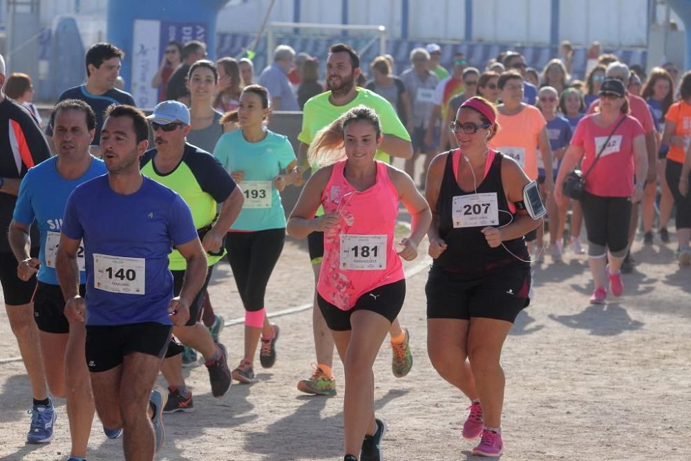 Carrera Galilea Pozo Estrecho