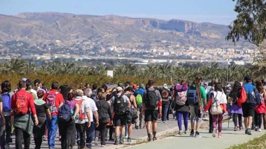 La Senda del Poeta partirá de Orihuela el 13 de abril