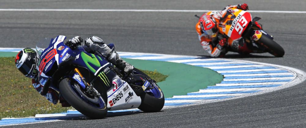 Gran Premio de España de MotoGP en Jerez