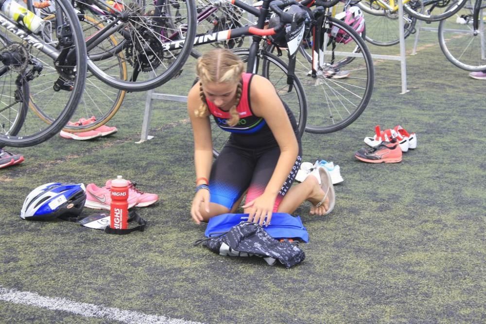 Triatlón de San Pedro