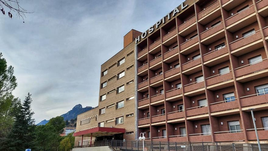 Berga licita l’arrendament de dues finques per ampliar l’aparcament públic de l’hospital i del barri vell