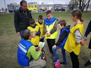 La expedición de San Mateo a Ucrania entrega la ayuda y regresa con ocho refugiados