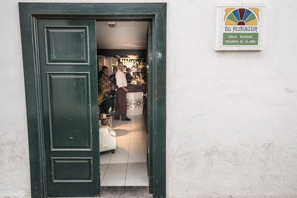 El mítico bar El Almacén reabre sus puertas en Arrecife, Lanzarote