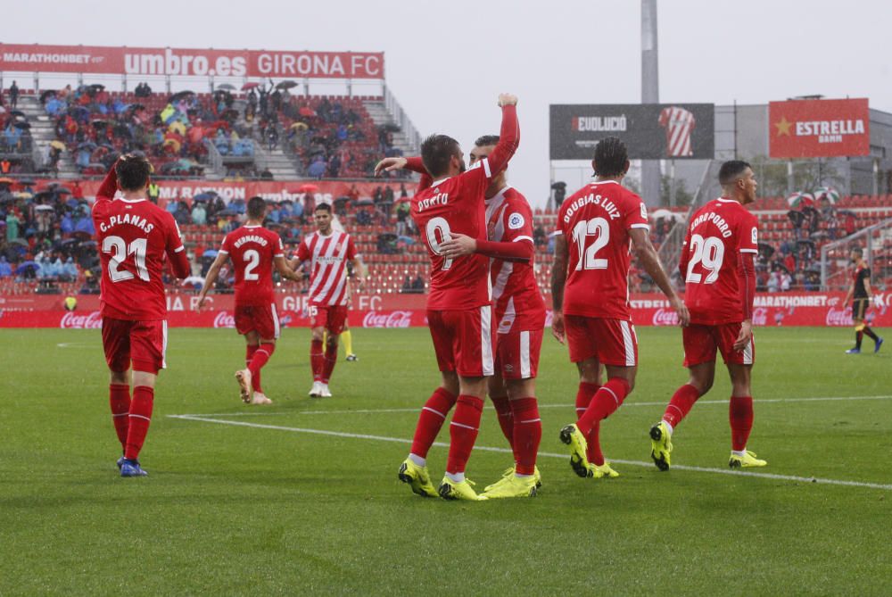 Girona - Rayo Vallecano