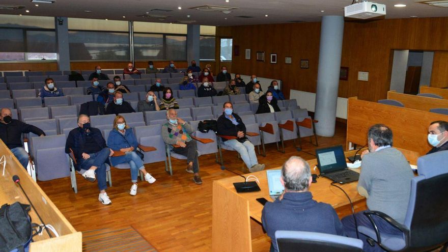 Llanos se explica ante la asamblea del Náutico y deja la impresión de que volverá a presentarse