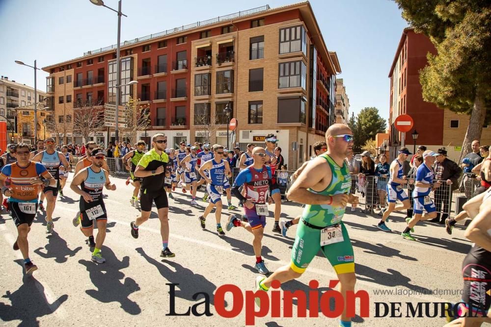 Duatlón Caravaca (Absoluta masculina y femenina)