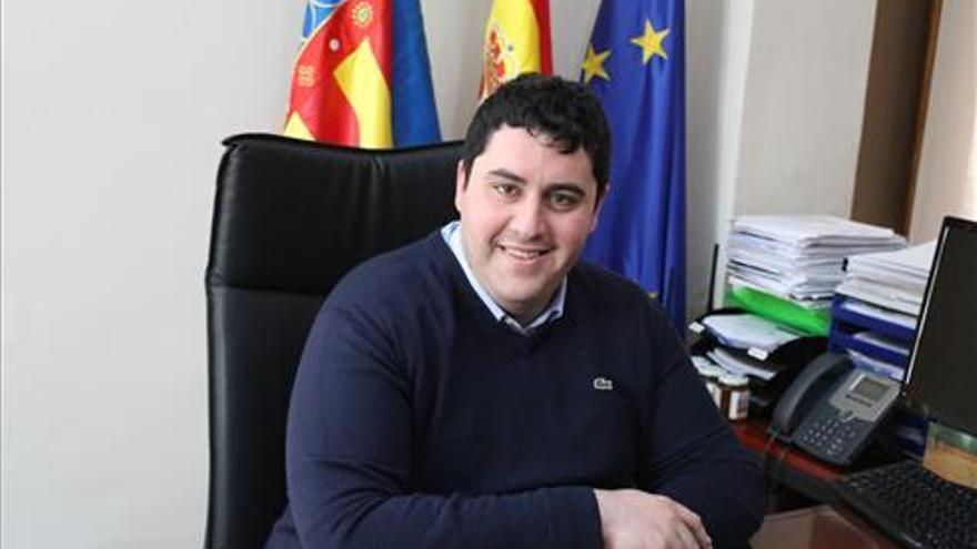David García: «Bajamos la bandera europea por la falta de apoyo a la citricultura»