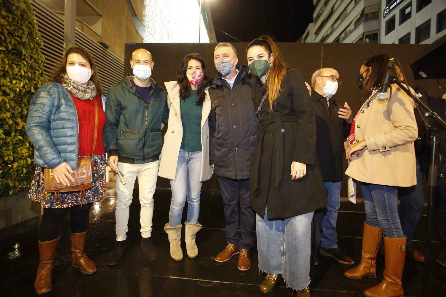 Alicante sale a la calle para exigir al Estado una mayor financiación de la Comunidad Valenciana