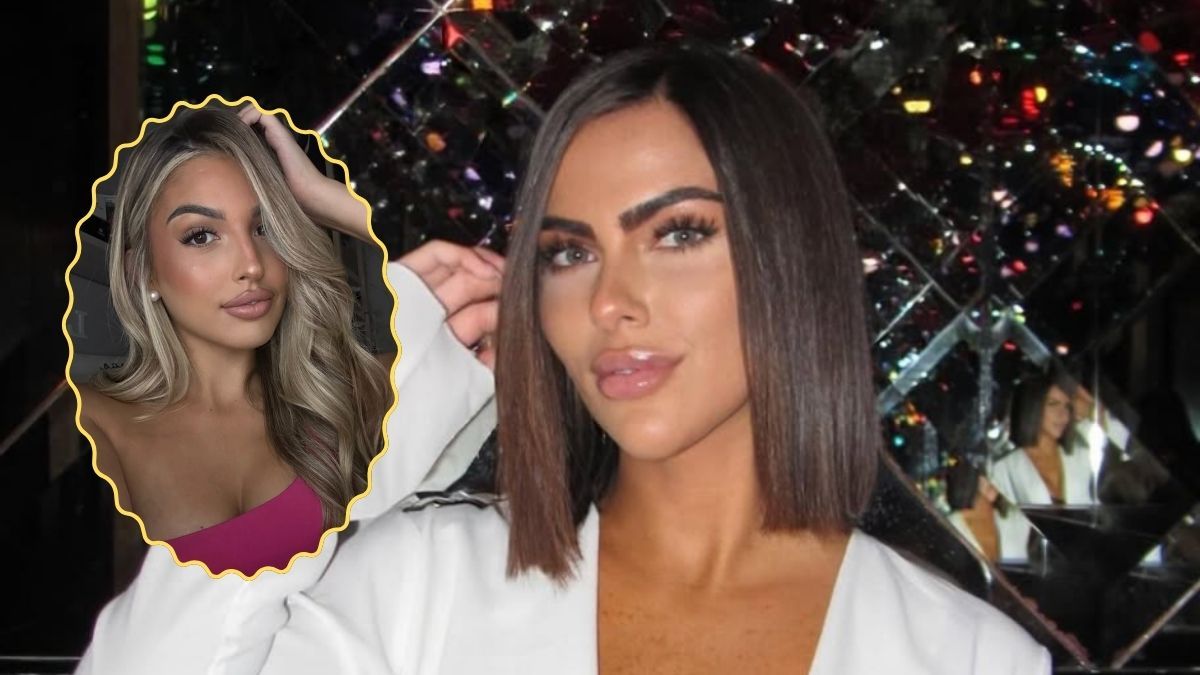 Erika y Soraya, de 'La isla de las tentaciones', protagonizan una nueva polémica