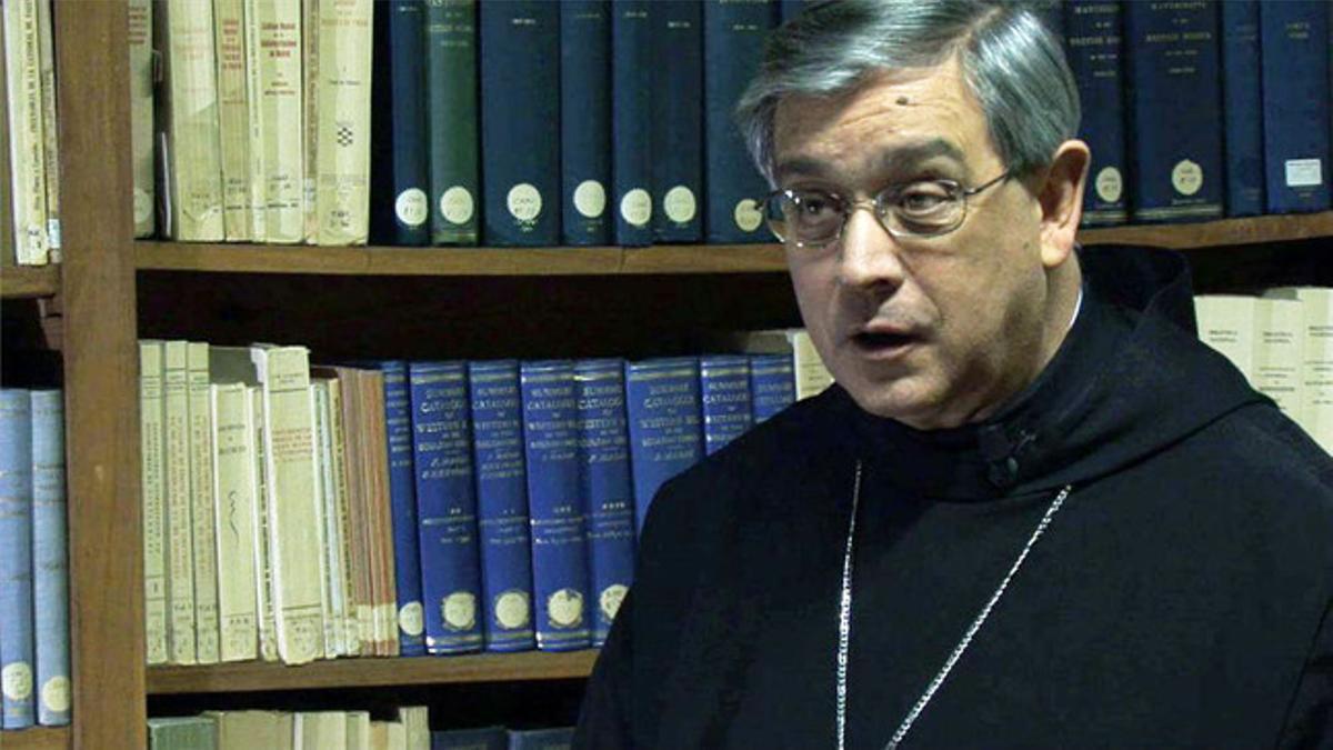 El abad de Montserrat, Josep Maria Soler