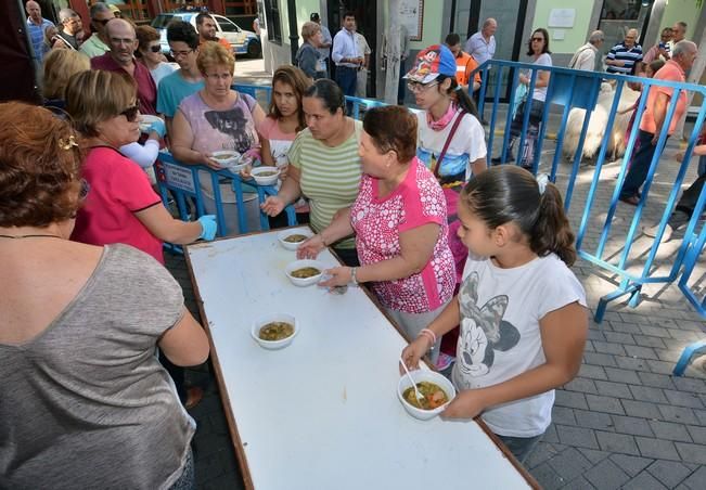 FIESTAS DE SAN GREGORIO