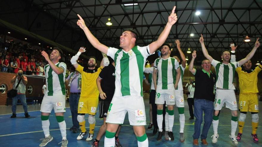 Los periodistas deportivos cordobeses premian al Córdoba Futsal