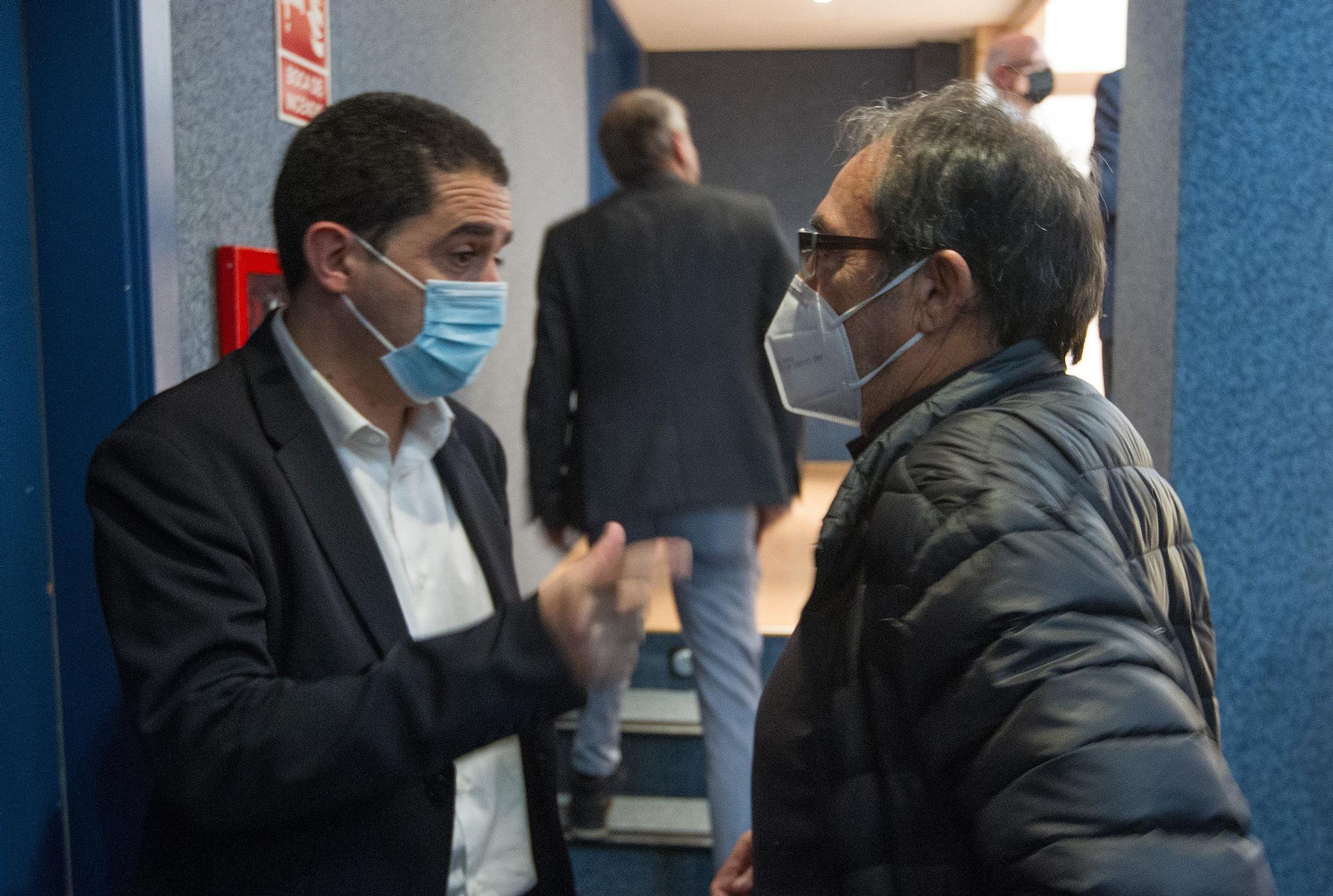 Joan Calabuig en el Foro +Europa: «El turismo y los sectores tradicionales tendrán el apoyo de los fondos europeos»