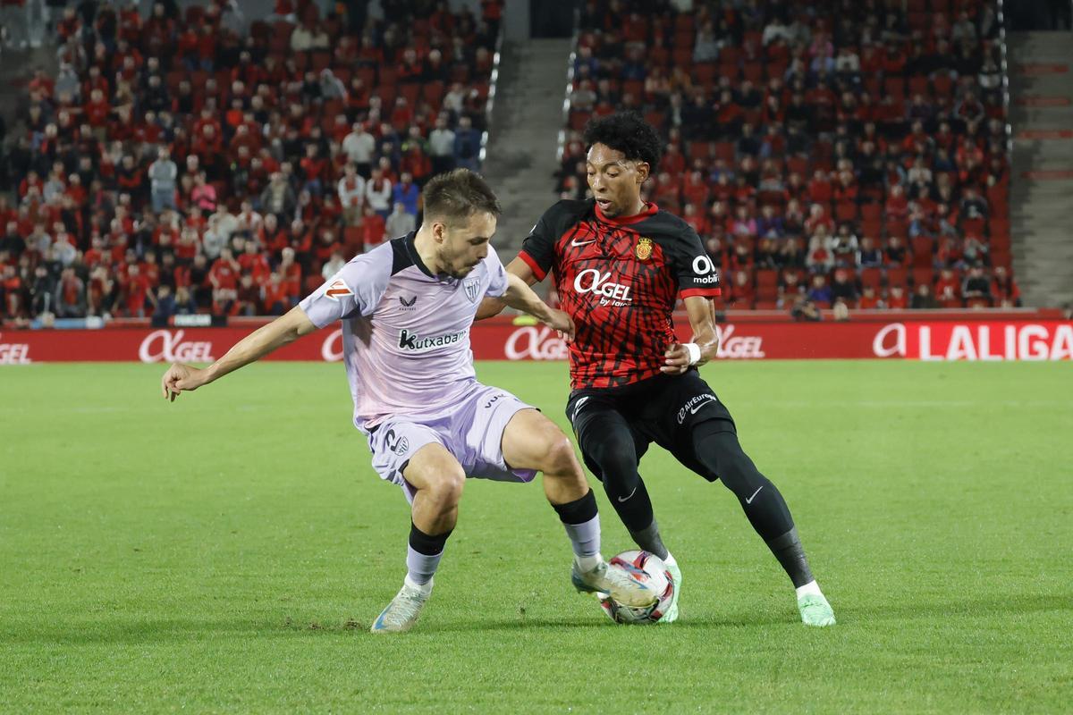 RCD MALLORCA - ATHLETIC CLUB