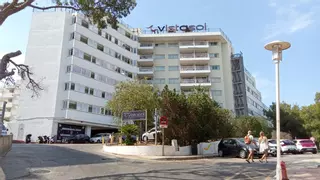 Desalojados 530 turistas de un hotel de Magaluf por un incendio de madrugada