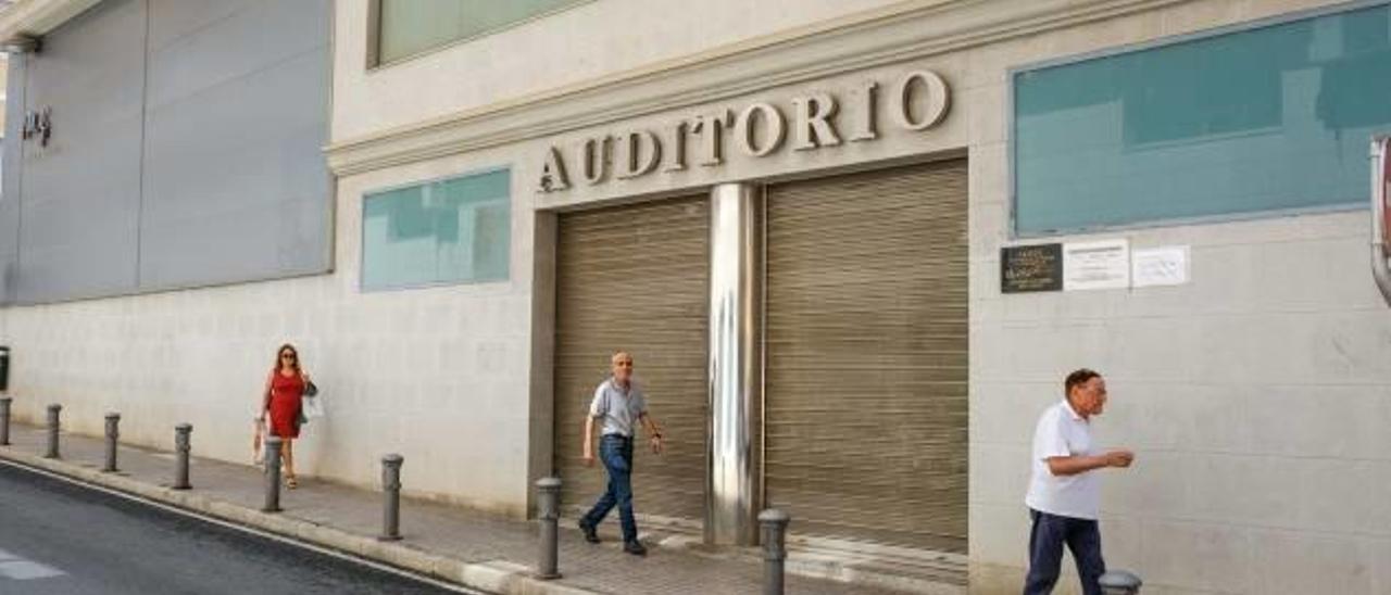 ADOC busca remedio al auditorio