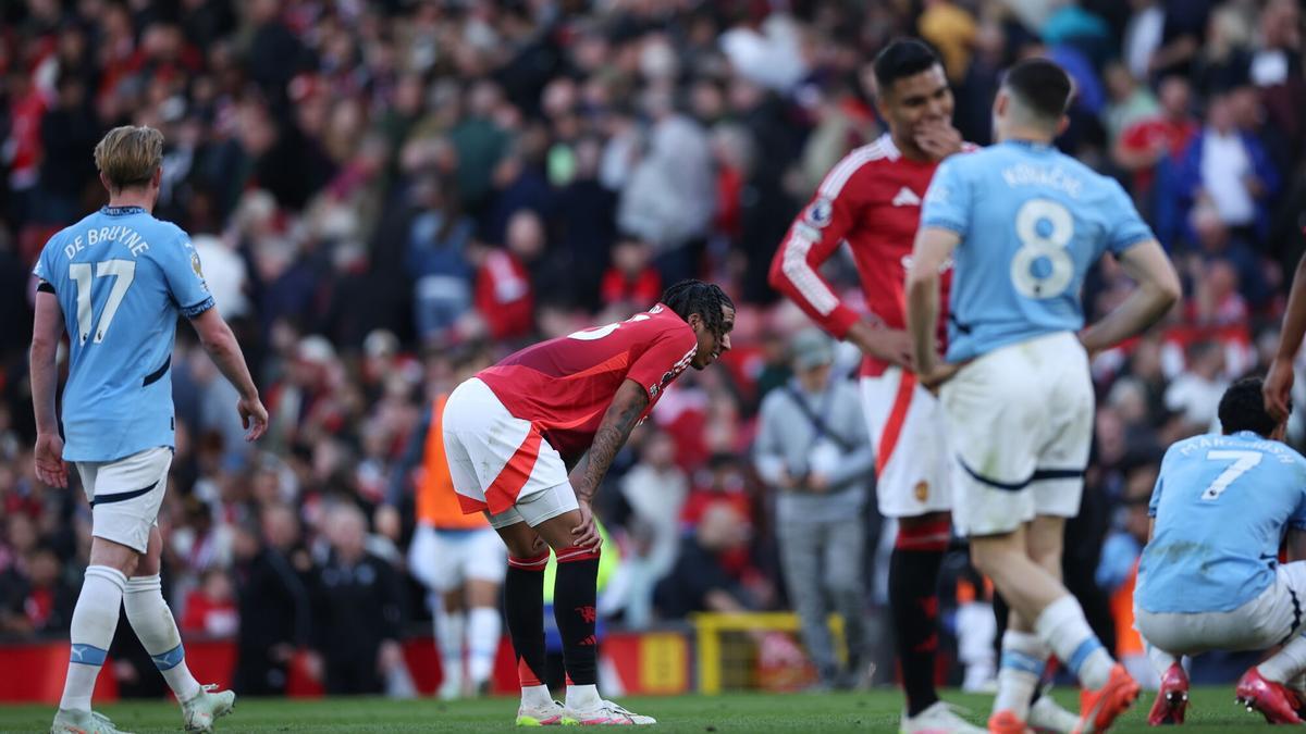 City y United siguen generando pérdidas en la Premier League