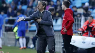 ¿Cómo jugará el Málaga CF? Así es el fútbol de los equipos de Natxo González