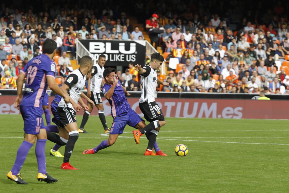 Valencia CF-CD Leganés