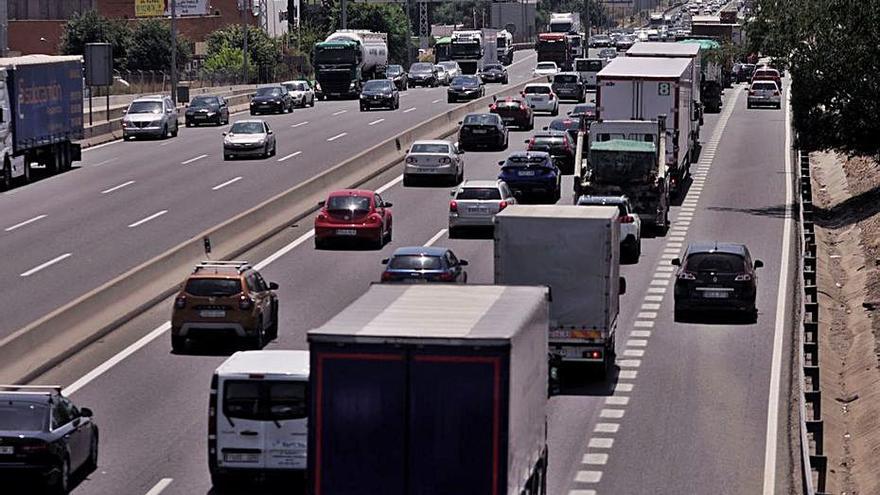 La DGT pone en marcha la Operación Salida del Verano. | EUROPA PRESS