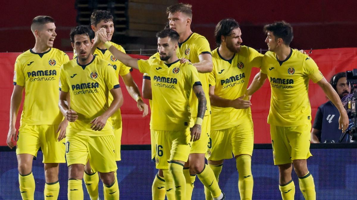 El Villarreal visita hoy al Granada