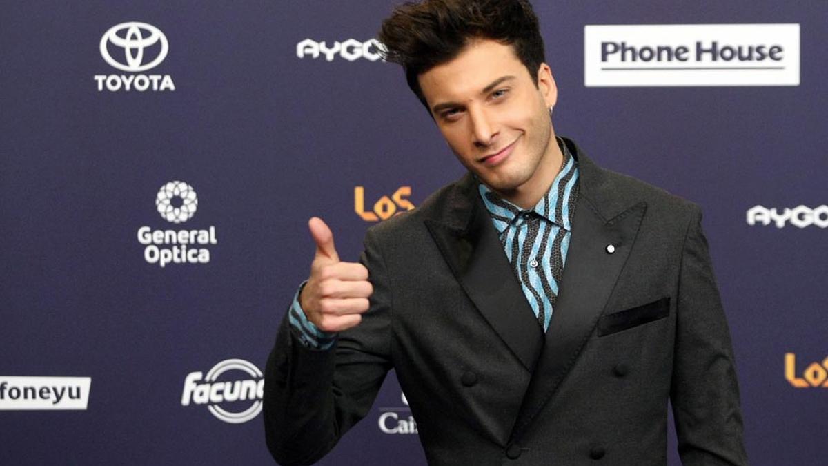 Blas Cantó estrena tema nuevo