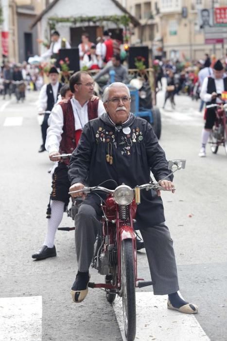 Así ha sido el desfile del Bando de la Huerta