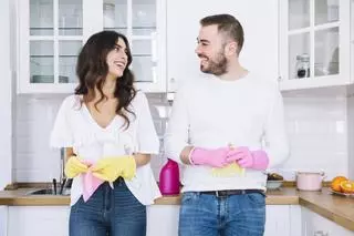 El método de los dos minutos: el truco para que tu casa esté limpia y recogida