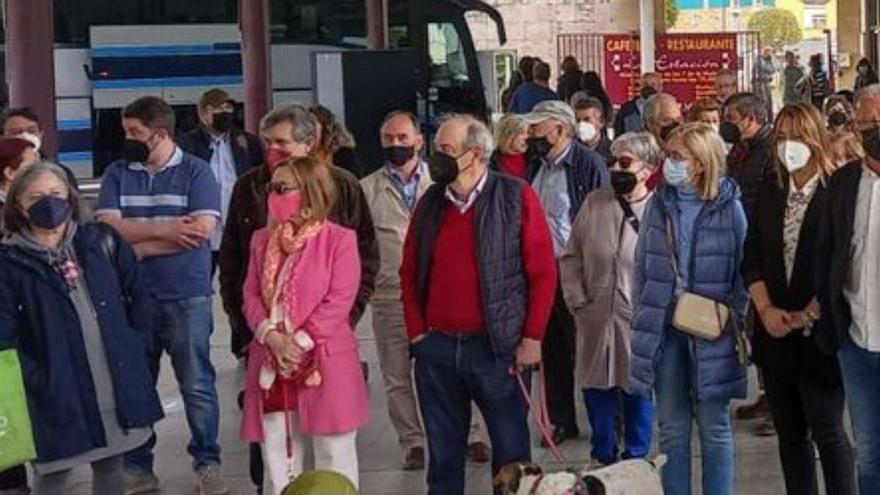 Y Cangas de Onís, sin autobús directo a Gijón
