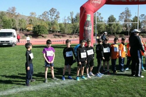 Cross de Campo a través en Lorca