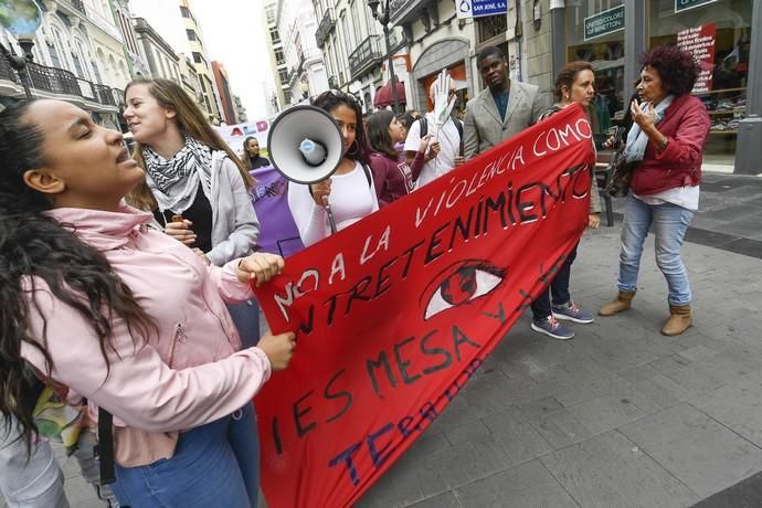 MANIFESTACION POR EL DIA DE LA PAZ MUDNIAL