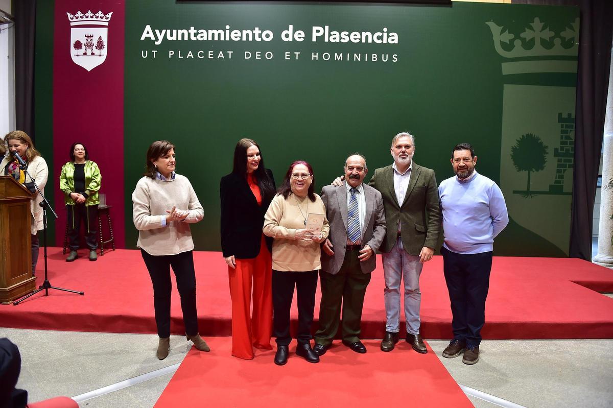 Fotogalería | Plasencia celebra el amor más duradero por San Valentín Fotogalería | Plasencia celebra el amor más duradero por San Valentín