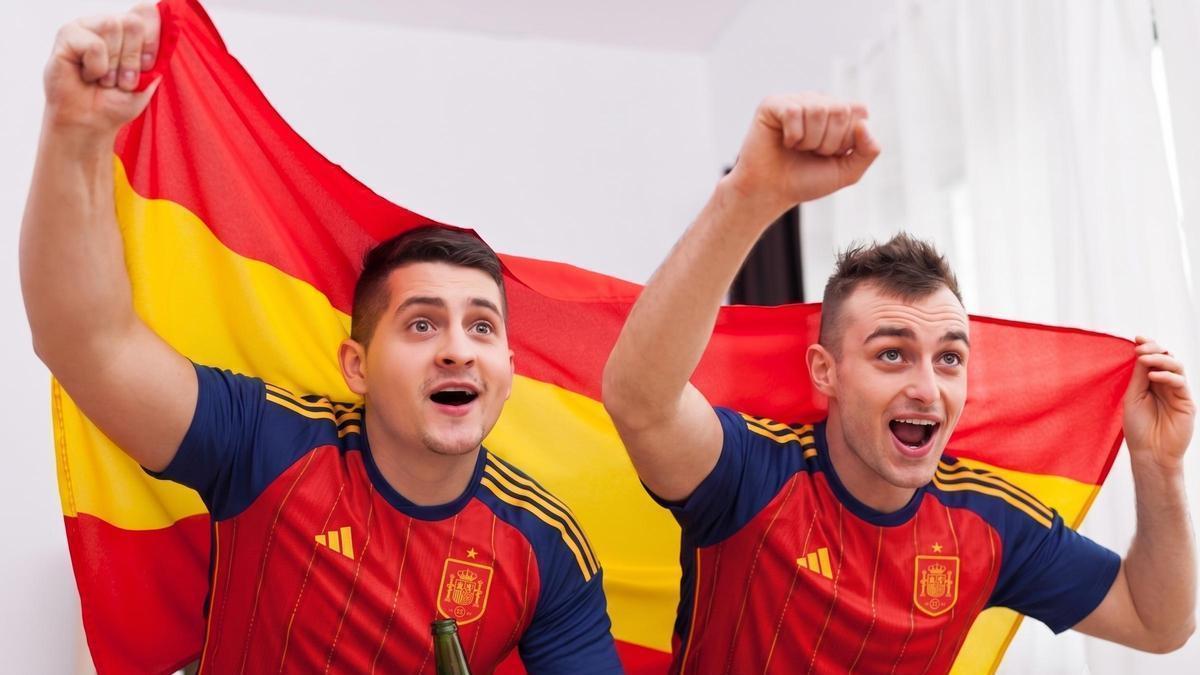 Es oficial en la Ley de Propiedad Horizontal: gritar los goles de España esta noche puede acabar en una denuncia de tus vecinos