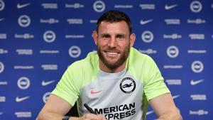 James Milner renovando hasta 2026 con el Brighton