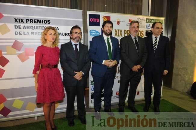 Premios de Arquitectura