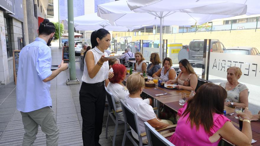 El menú del día más barato de España está en Las Palmas de Gran Canaria