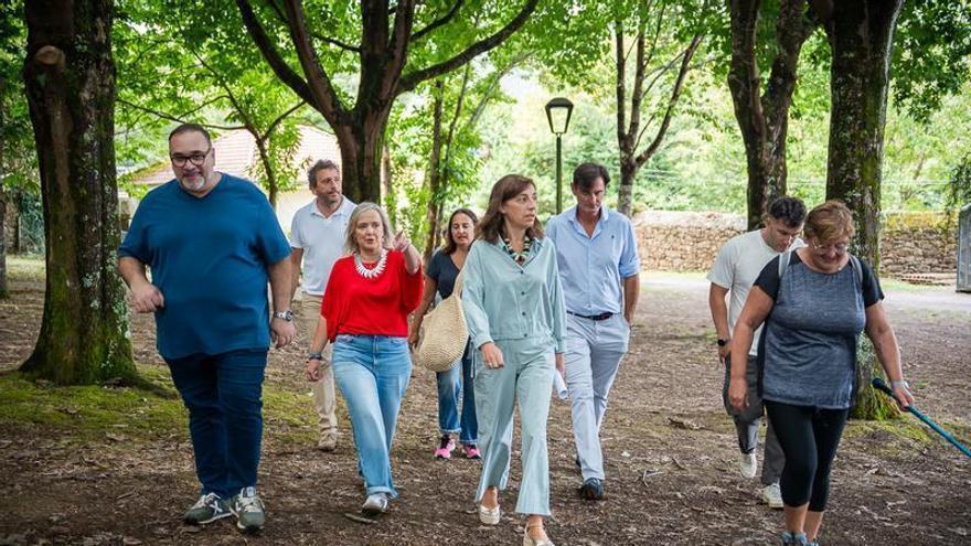 El Gobierno de Culleredo responde al PP: su proyecto 'Culleredo Verde' ya es parte de la estrategia municipal