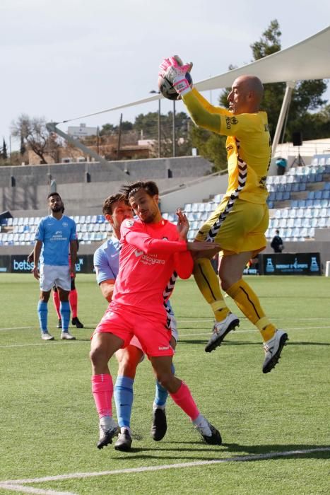 Las imágenes del partido