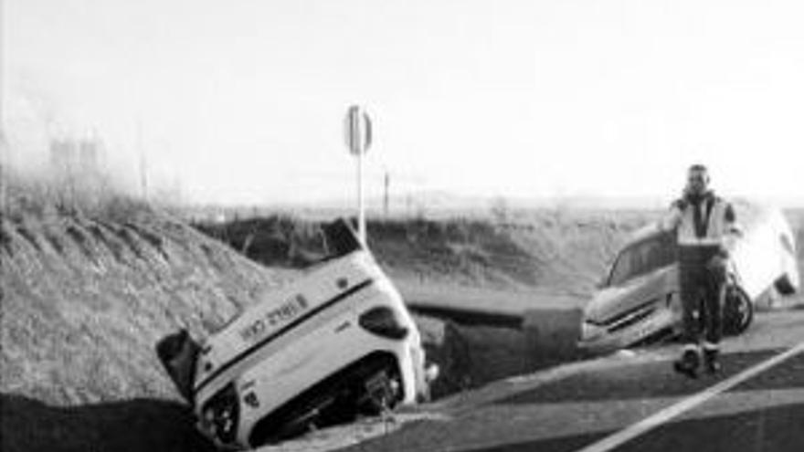 La carretera se cobra otras dos vidas en Cañamero y Llerena