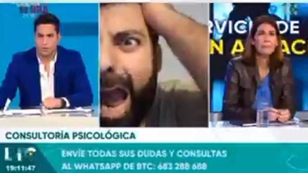 Indignación por un hombre que se burló de los muertos por Covid y de los trastornos mentales